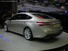 2012 Toyota Avalon 3.5 V6 (268 bg) ECT-i 4