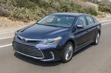 2015 Toyota Avalon 3.5 V6 (268 bg) ECT-i 2