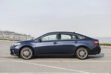2015 Toyota Avalon 3.5 V6 (268 bg) ECT-i 3