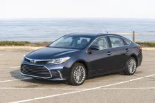 2015 Toyota Avalon 3.5 V6 (268 bg) ECT-i 6