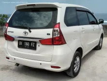 2015 Toyota Avanza 1.5 (105 bg) Automatic 2