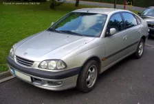 Toyota 2.0 16V (150 bg) (1997)