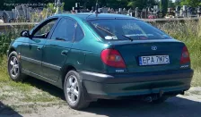 1997 Toyota Avensis 2.0 16V (150 bg) 2