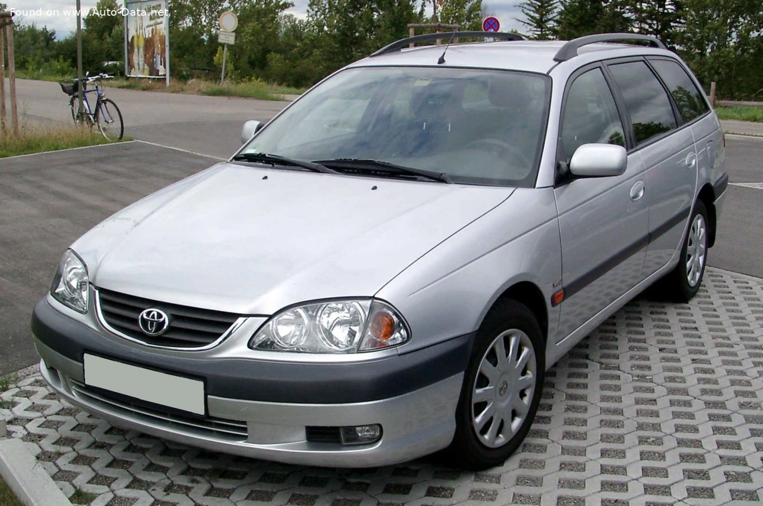 Toyota Avensis Avensis  Wagon (T22)