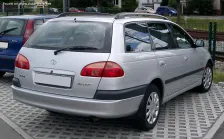 1997 Toyota Avensis 2.0 TD (90 bg) 2