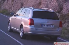 2003 Toyota Avensis 1.8 VVT-i (129 bg) Automatic 4