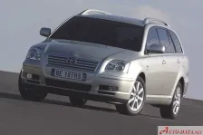 2003 Toyota Avensis 1.8 VVT-i (129 bg) 6