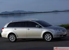 2003 Toyota Avensis 2.0 VVT-i (147 bg) 3