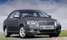 2003 Toyota Avensis 2.4 i 16V D-4 (163 bg) 4