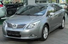 2009 Toyota Avensis 1.6i (132 bg) 3