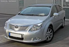 2009 Toyota Avensis 1.6i (132 bg) 5