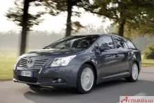2009 Toyota Avensis 1.6i (132 bg) 7