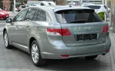 2009 Toyota Avensis 1.8i (147 bg) Multidrive S 4