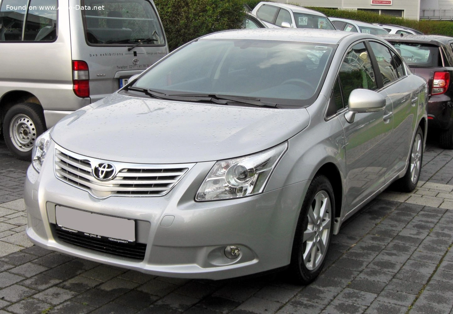 Toyota Avensis Avensis III