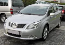 Toyota 1.8i (147 bg) Multidrive (2009)