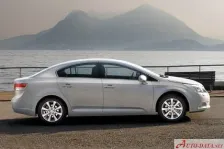 2009 Toyota Avensis 1.8i (147 bg) Multidrive 4