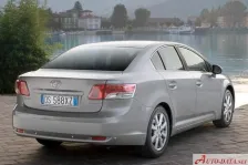 2009 Toyota Avensis 1.8i (147 bg) Multidrive 5