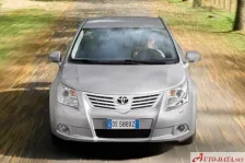 2009 Toyota Avensis 1.8i (147 bg) Multidrive 6