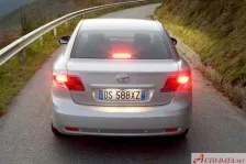 2009 Toyota Avensis 1.8i (147 bg) Multidrive 7