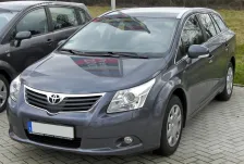 2009 Toyota Avensis 2.0i (152 bg) 1