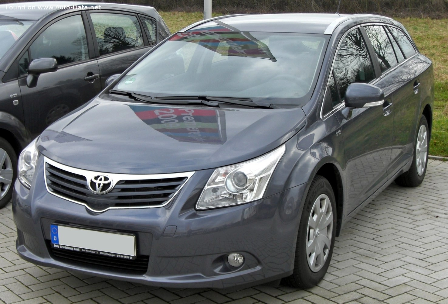 2009 Toyota Avensis 2.2 D-4D (150 bg)