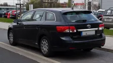 2012 Toyota Avensis 2.0 D-4D (124 bg) 2