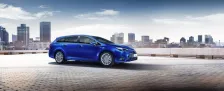 2015 Toyota Avensis 1.6 Valvematic (132 bg) 3