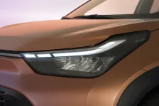 2025 Toyota Aygo X 1.5 (116 bg) Hybrid eCVT 6