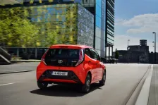 2014 Toyota Aygo 1.0 VVT-i (69 bg) Automatic 2