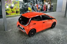 2014 Toyota Aygo 1.0 VVT-i (69 bg) Automatic 7