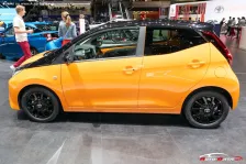 2018 Toyota Aygo 1.0 VVT-i (72 bg) Automatic 3