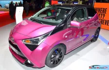 2018 Toyota Aygo 1.0 VVT-i (72 bg) Automatic 6