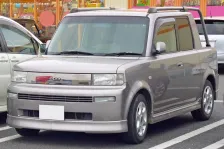 2000 Toyota bB 1.3 i 16V (88 bg) 3
