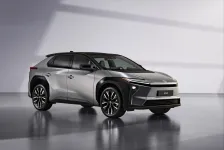 Toyota 58 kWh (167 bg) BEV (2025)