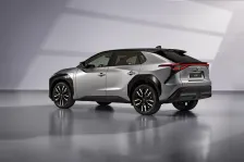 2025 Toyota bZ4X 58 kWh (167 bg) BEV 3