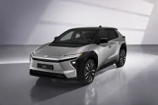 Toyota 73 kWh (343 bg) BEV AWD (2025)