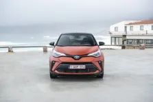 2020 Toyota C-HR 1.2 (116 bg) CVT/Multidrive S 8