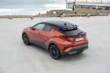 2020 Toyota C-HR 1.2 (116 bg) 4