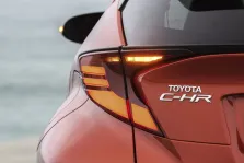 2020 Toyota C-HR 1.2 (116 bg) 6
