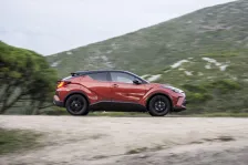 2020 Toyota C-HR 1.8 (122 bg) Hybrid e-CVT 2