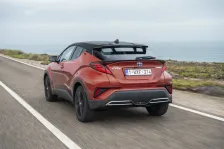 2020 Toyota C-HR 1.8 (122 bg) Hybrid e-CVT 3
