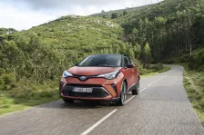 2020 Toyota C-HR 2.0 (184 bg) Hybrid e-CVT 1