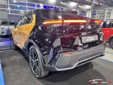 2023 Toyota C-HR 2.0 (198 bg) Hybrid AWD e-CVT 3