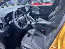 2023 Toyota C-HR 2.0 (198 bg) Hybrid AWD e-CVT 6