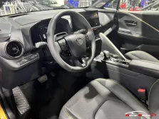 2023 Toyota C-HR 2.0 (198 bg) Hybrid AWD e-CVT 7