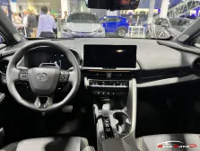 2023 Toyota C-HR 2.0 (198 bg) Hybrid AWD e-CVT 8