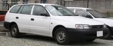 1992 Toyota Caldina 1.8i 16V CZ (125 bg) Automatic 1