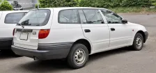 Toyota 1.8i 16V CZ (125 bg) Automatic (1992)