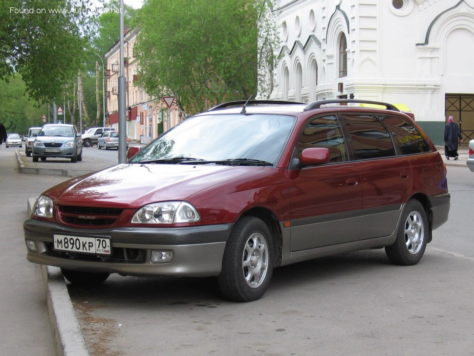 Toyota Caldina Caldina (T21)