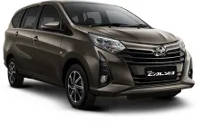 Toyota 1.2i (88 bg) Automatic (2019)